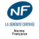 Logo Norme Française